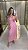 Vestido Midi Dora Rosa - Imagem 2