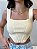 Cropped Corselet Amarelo - Imagem 2