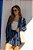 Conjunto Azul Listrado - Imagem 3