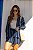 Conjunto Azul Listrado - Imagem 1