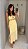 Vestido Midi Tulum Amarelo - Imagem 1