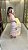 Vestido Midi Lolita Rosa - Imagem 2