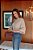 Blusa Greta Areia - Imagem 3
