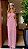 Vestido Pandora Rosa - Imagem 1