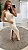 Vestido Botões Off White - Imagem 4