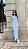 Vestido Botões Azul - Imagem 1