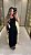 Vestido Cannes Preto - Imagem 1