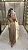 Vestido Midi Cancun Marrom - Imagem 1