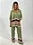 Conjunto Polo Tricolor Verde - Imagem 5