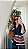 Conjunto Polo Tricolor Azul - Imagem 5