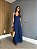 Vestido Longo Ibiza Azul - Imagem 2