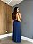 Vestido Longo Ibiza Azul - Imagem 3