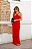 Vestido Ariel Vermelho - Imagem 3