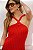 Vestido Ariel Vermelho - Imagem 5