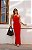 Vestido Ariel Vermelho - Imagem 1