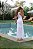 Vestido Branco Um Ombro Só - Imagem 6