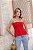 Peplum Vermelha - Imagem 2