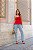 Peplum Vermelha - Imagem 3