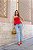 Peplum Vermelha - Imagem 5