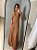 Vestido Longo Ibiza Avelã - Imagem 1