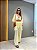 Conjunto de Crochê Ibiza Amarelo - Imagem 1