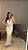 Vestido Midi Blessed Areia - Imagem 1