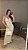 Vestido Midi Blessed Areia - Imagem 2