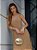 Vestido Grécia Golden Lurex - Imagem 5