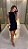 Vestido Amalfi Preto - Imagem 2
