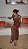 Vestido Trancoso Marrom - Imagem 2