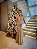 Vestido Longo Lurex Golden - Imagem 2