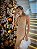 Vestido Longo Lurex Golden - Imagem 3