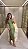 Vestido Sardenha Verde - Imagem 1