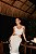 Vestido Celine Branco - Imagem 3