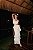 Vestido Celine Branco - Imagem 4