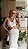 Vestido Celine Branco - Imagem 1
