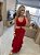 Vestido Celine Vermelho - Imagem 2