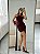 Vestido Amuleto Vinho - Imagem 3