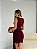 Vestido Amuleto Vinho - Imagem 5