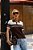 Blusa Monaco Marrom - Imagem 2