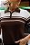 Blusa Monaco Marrom - Imagem 5