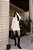 Vestido Zíper Off White - Imagem 4