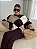 Conjunto de Tricot Escocesa - Imagem 9
