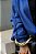 Casaco de Tricot Valentina Azul - Imagem 3