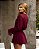 Vestido Valentina Vinho - Imagem 4