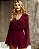 Vestido Valentina Vinho - Imagem 1