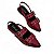 Sapatilha Slingback Vermelha Luiza - Imagem 3
