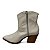 BOTA FEMININA 2 EM 1 COUNTRY CANO LONGO OFF WHITE - Imagem 7