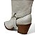 BOTA FEMININA 2 EM 1 COUNTRY CANO LONGO OFF WHITE - Imagem 9