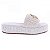 Flat Estela Ráfia Off White - Imagem 4
